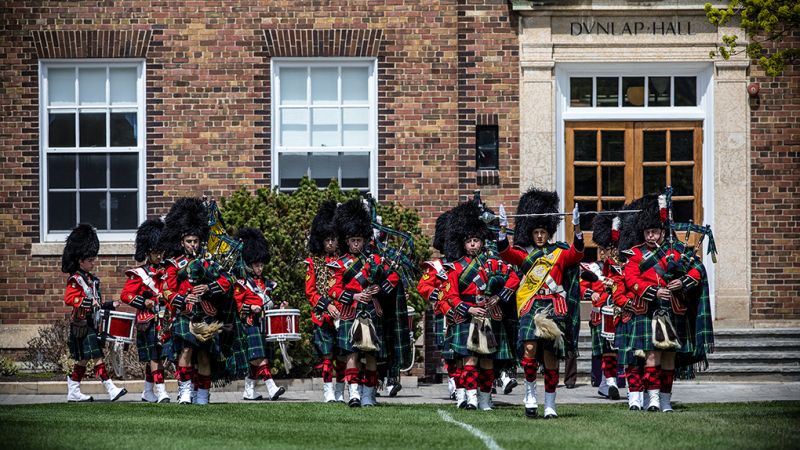 St. Andrews College School, Ontario, Canada