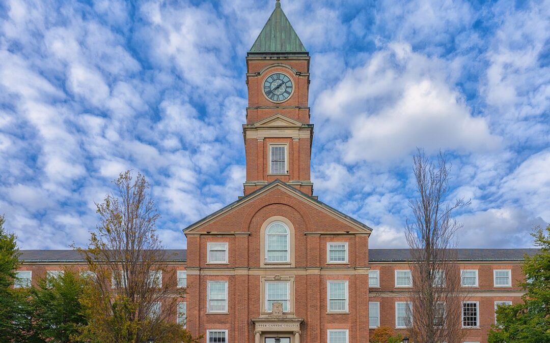 Upper Canada College - private day school in Toronto, Canada