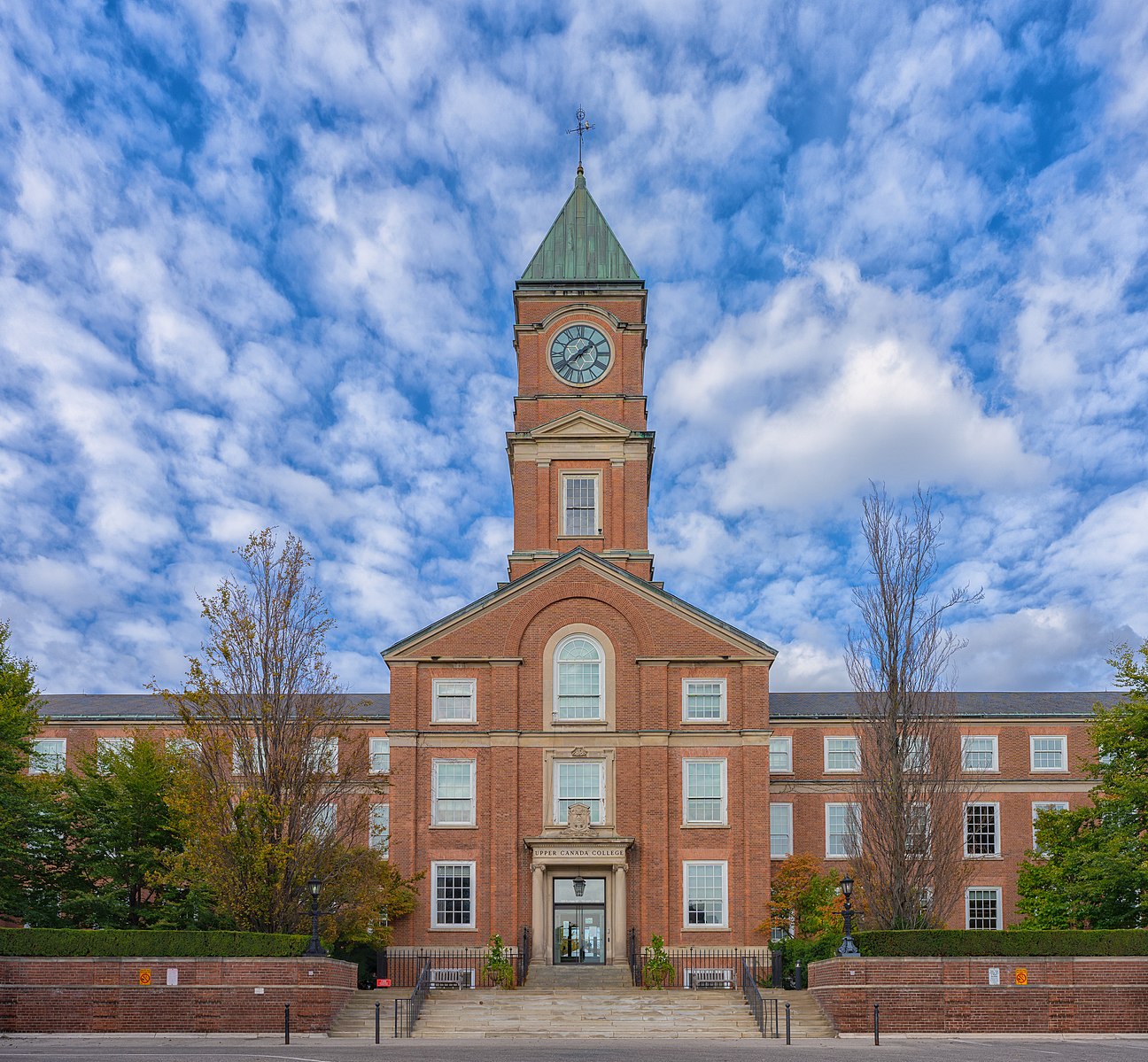 Upper Canada College - private day school in Toronto, Canada