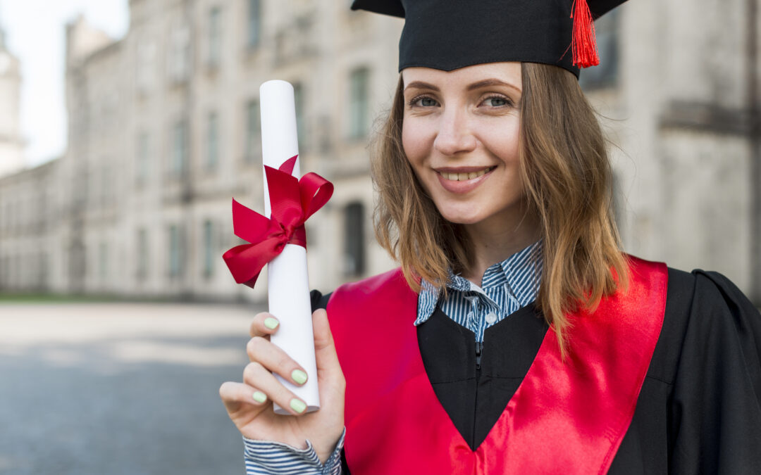 Graduation in Canada