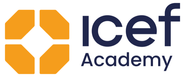 ICEF Academy logo