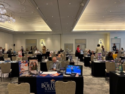 Inside the NABSW Conference
